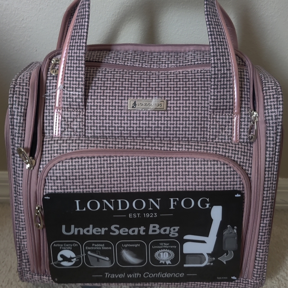 Underseat London Fog 15 inch